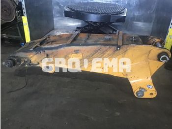 Acoplamiento rápido LIEBHERR