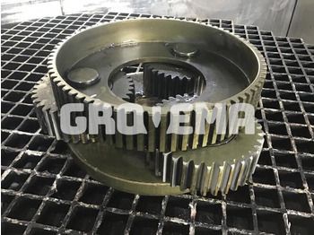 Caja de cambios LIEBHERR