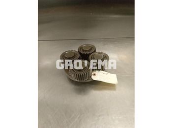 Caja de cambios LIEBHERR