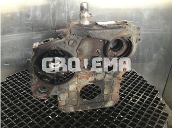 Motor y piezas LIEBHERR