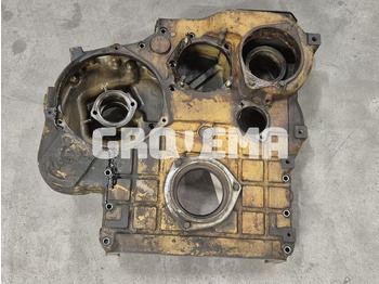 Motor y piezas LIEBHERR