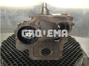 Motor y piezas LIEBHERR