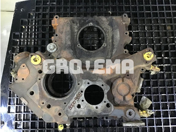 Sistema eléctrico LIEBHERR