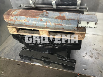 Parachoques LIEBHERR