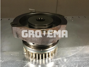 Motor y piezas LIEBHERR