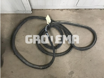 Cabina e interior LIEBHERR