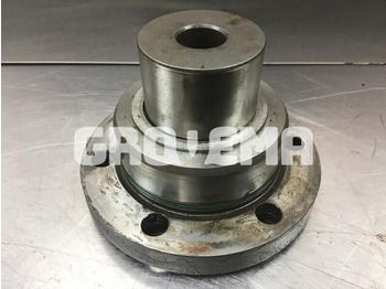 Suspensión LIEBHERR