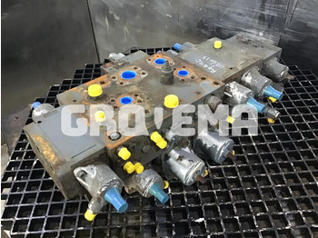 Hidráulica LIEBHERR