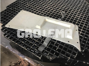 Parachoques LIEBHERR