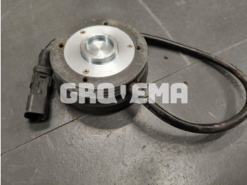 Sistema eléctrico LIEBHERR