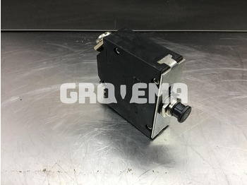 Salpicadero LIEBHERR