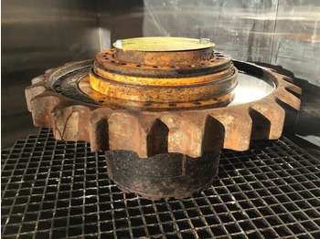 Suspensión LIEBHERR