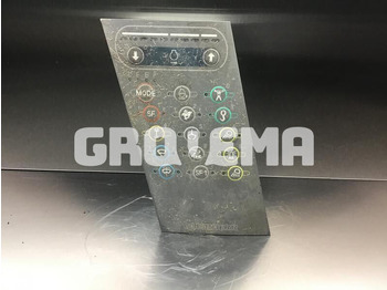 Salpicadero LIEBHERR