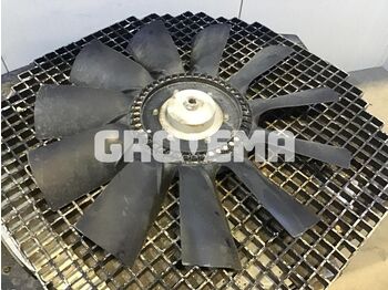 Sistema de refrigeración LIEBHERR
