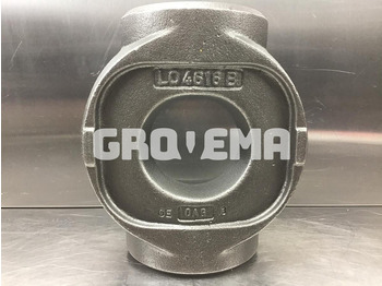 Hidráulica LIEBHERR