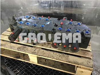 Hidráulica LIEBHERR