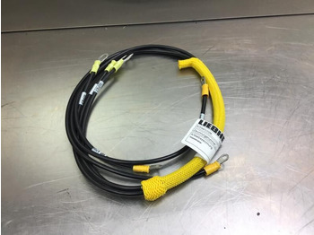 Cables/ Alambres LIEBHERR