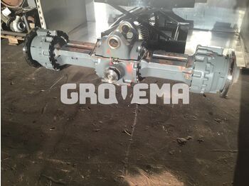 Eje y piezas LIEBHERR