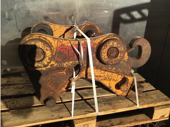 Acoplamiento rápido LIEBHERR