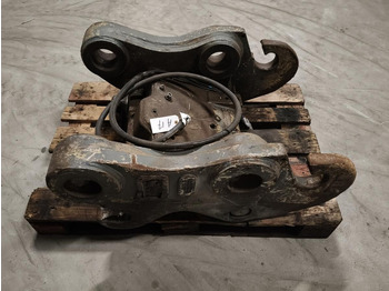 Acoplamiento rápido LIEBHERR