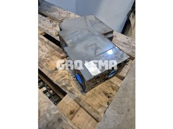 Hidráulica LIEBHERR