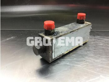 Motor y piezas LIEBHERR