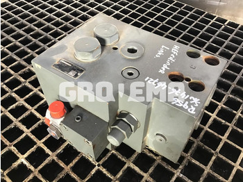 Sistema eléctrico LIEBHERR