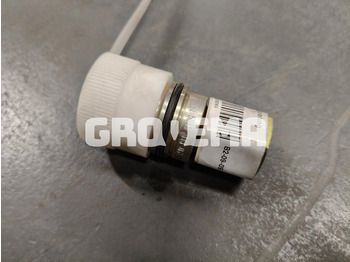 Carrocería y exterior LIEBHERR