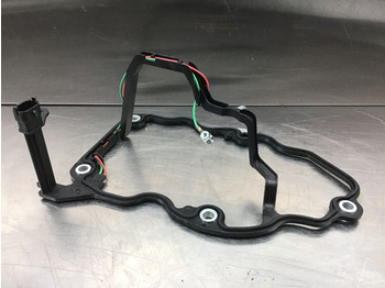 Motor y piezas LIEBHERR