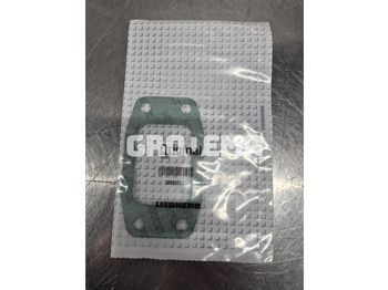 Motor y piezas LIEBHERR