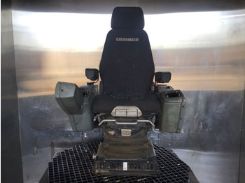 Asiento LIEBHERR
