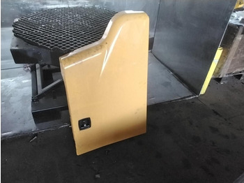 Puerta y piezas LIEBHERR