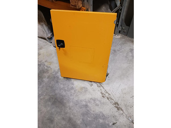 Puerta y piezas LIEBHERR