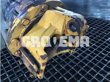 Columna de dirección LIEBHERR