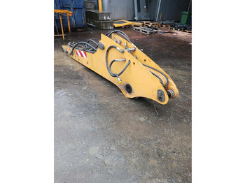 Carrocería y exterior LIEBHERR