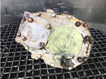 Caja de cambios LIEBHERR