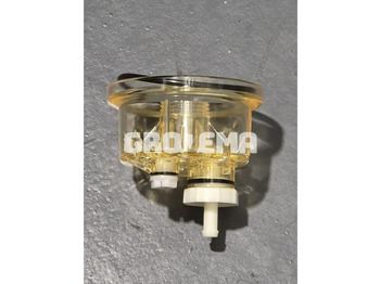 Filtro de combustible LIEBHERR
