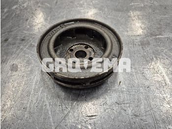 Motor y piezas LIEBHERR