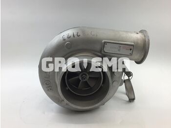 Turbocompresor LIEBHERR