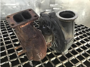 Turbocompresor LIEBHERR