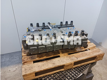 Hidráulica LIEBHERR