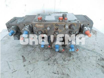 Hidráulica LIEBHERR