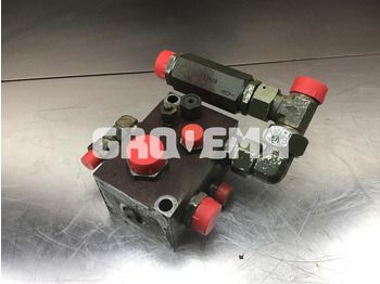 Hidráulica LIEBHERR