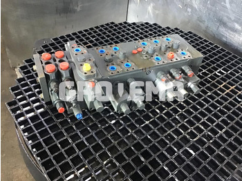 Hidráulica LIEBHERR