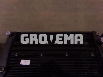 Intercooler LIEBHERR