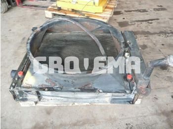 Intercooler LIEBHERR