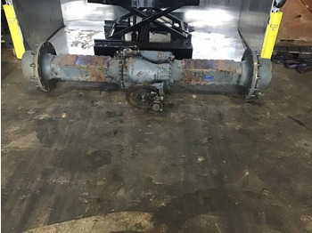 Eje y piezas LIEBHERR