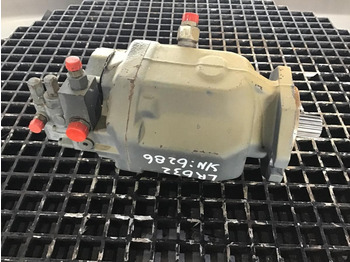 Motor y piezas REXROTH