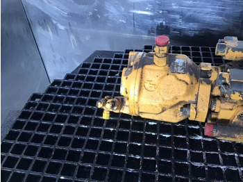 Motor y piezas REXROTH