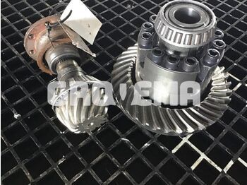 Piezas de recambio LIEBHERR